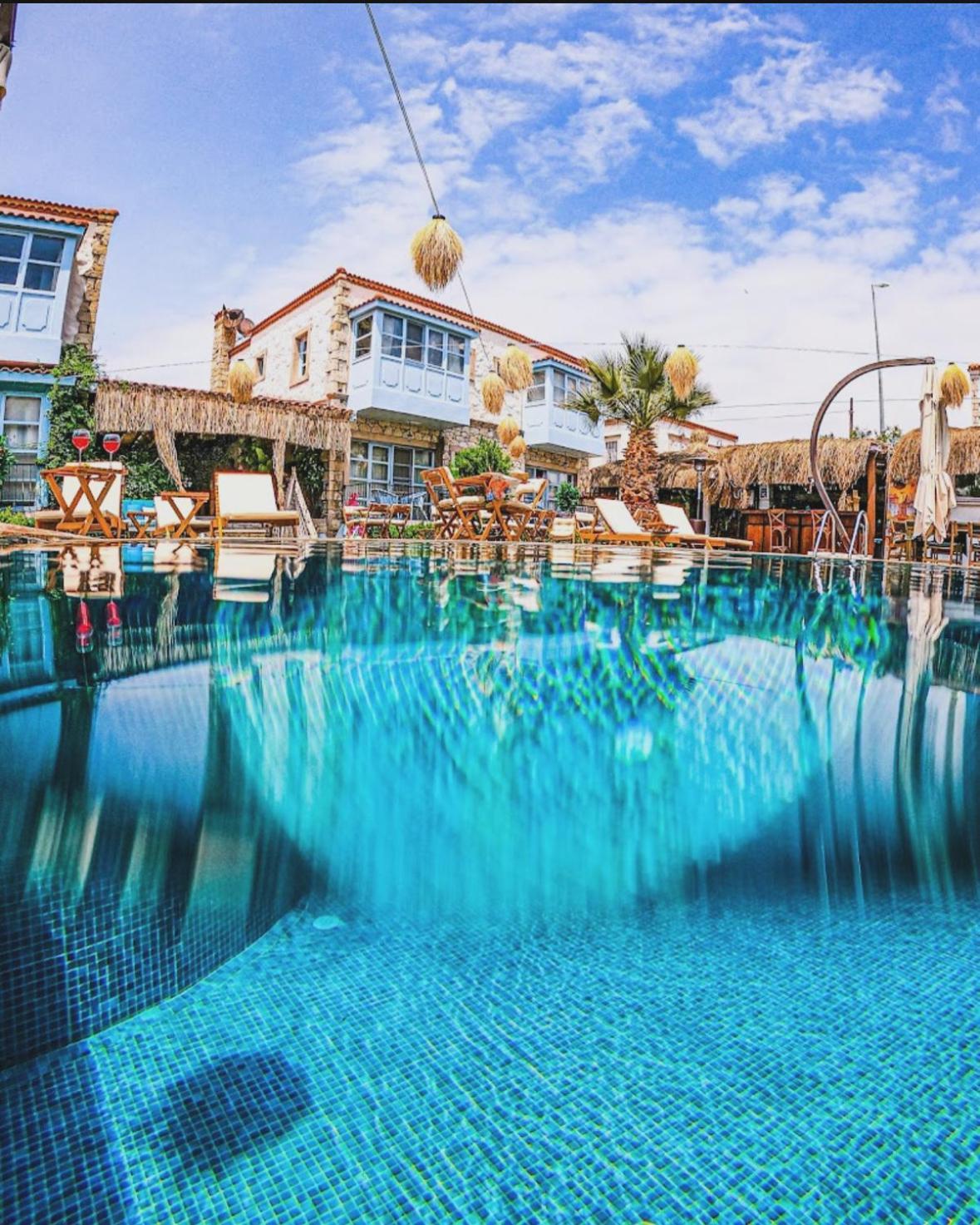 Dort Mevsim Alaçatı Exteriér fotografie