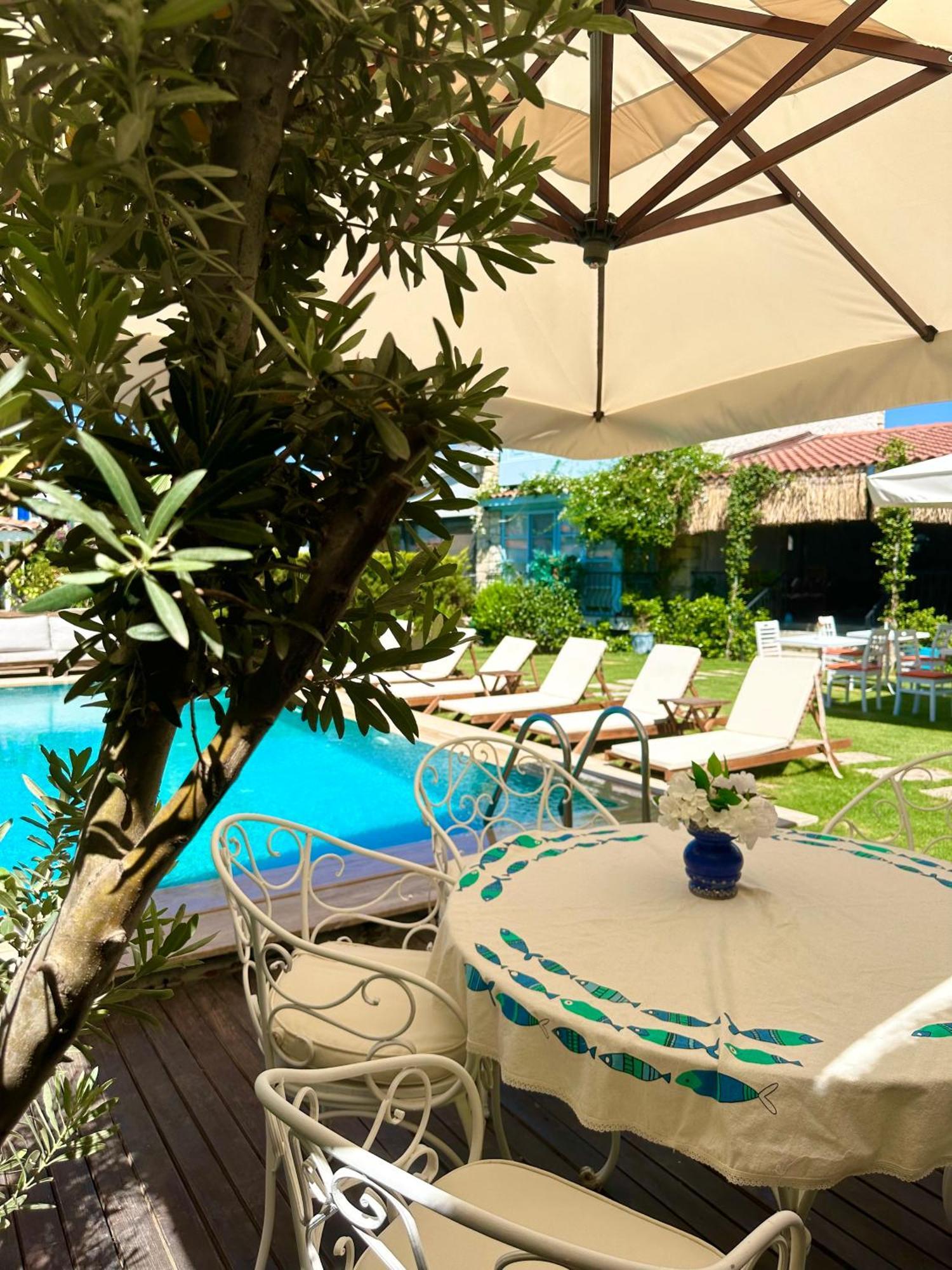Dort Mevsim Alaçatı Exteriér fotografie